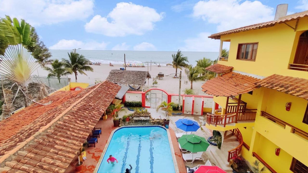 Hotel Cielo Azul Atacames Zewnętrze zdjęcie
