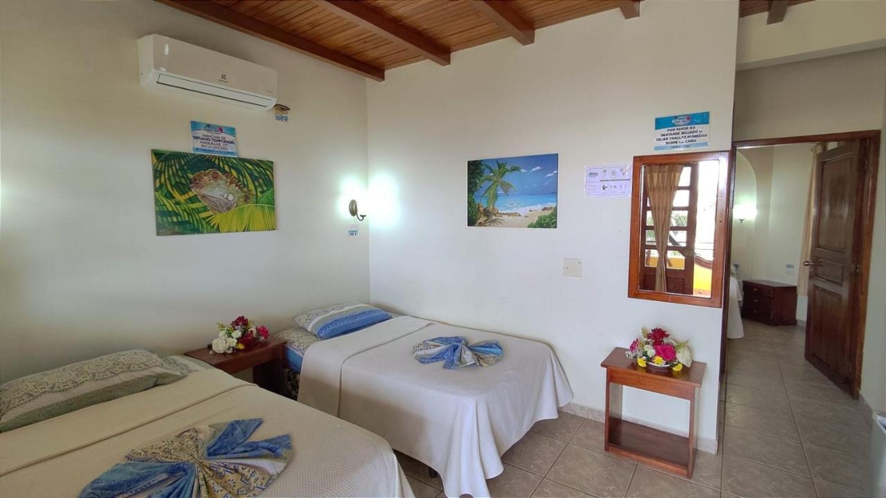 Hotel Cielo Azul Atacames Zewnętrze zdjęcie
