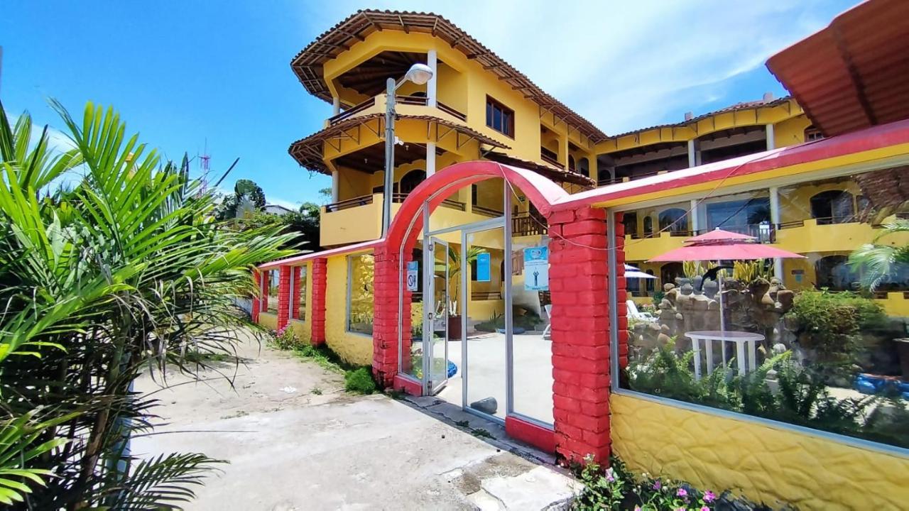 Hotel Cielo Azul Atacames Zewnętrze zdjęcie