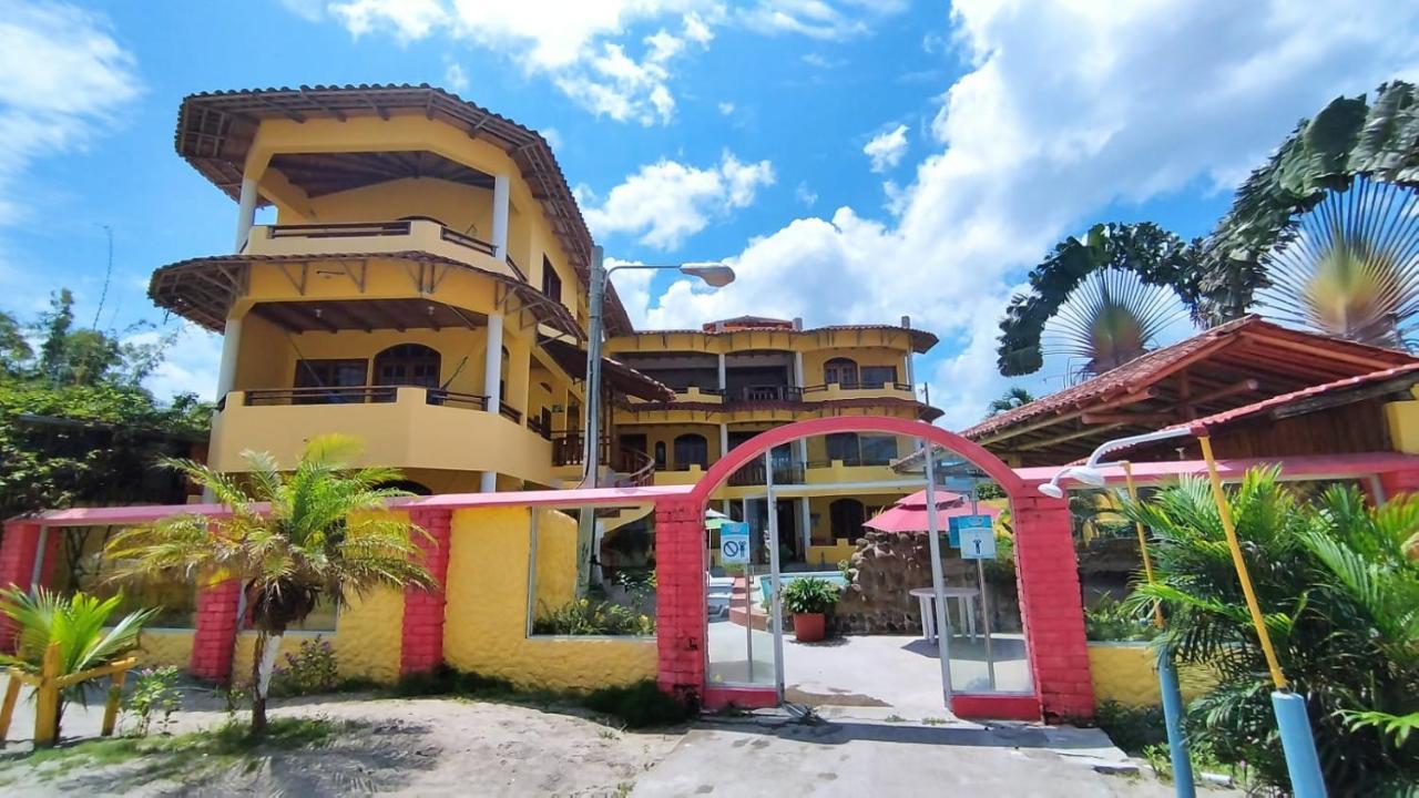 Hotel Cielo Azul Atacames Zewnętrze zdjęcie