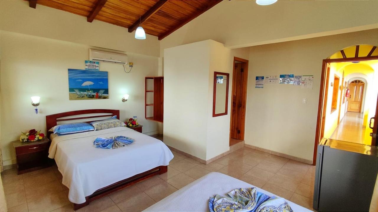 Hotel Cielo Azul Atacames Zewnętrze zdjęcie