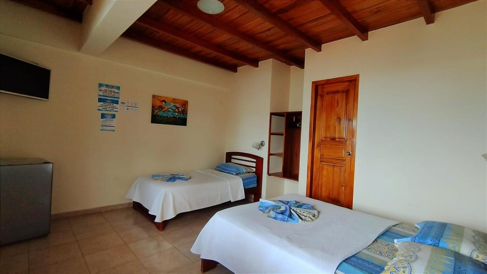 Hotel Cielo Azul Atacames Zewnętrze zdjęcie