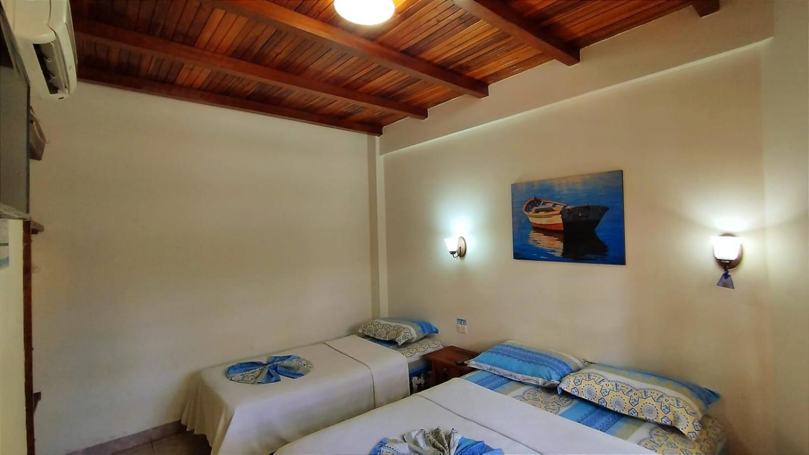 Hotel Cielo Azul Atacames Zewnętrze zdjęcie