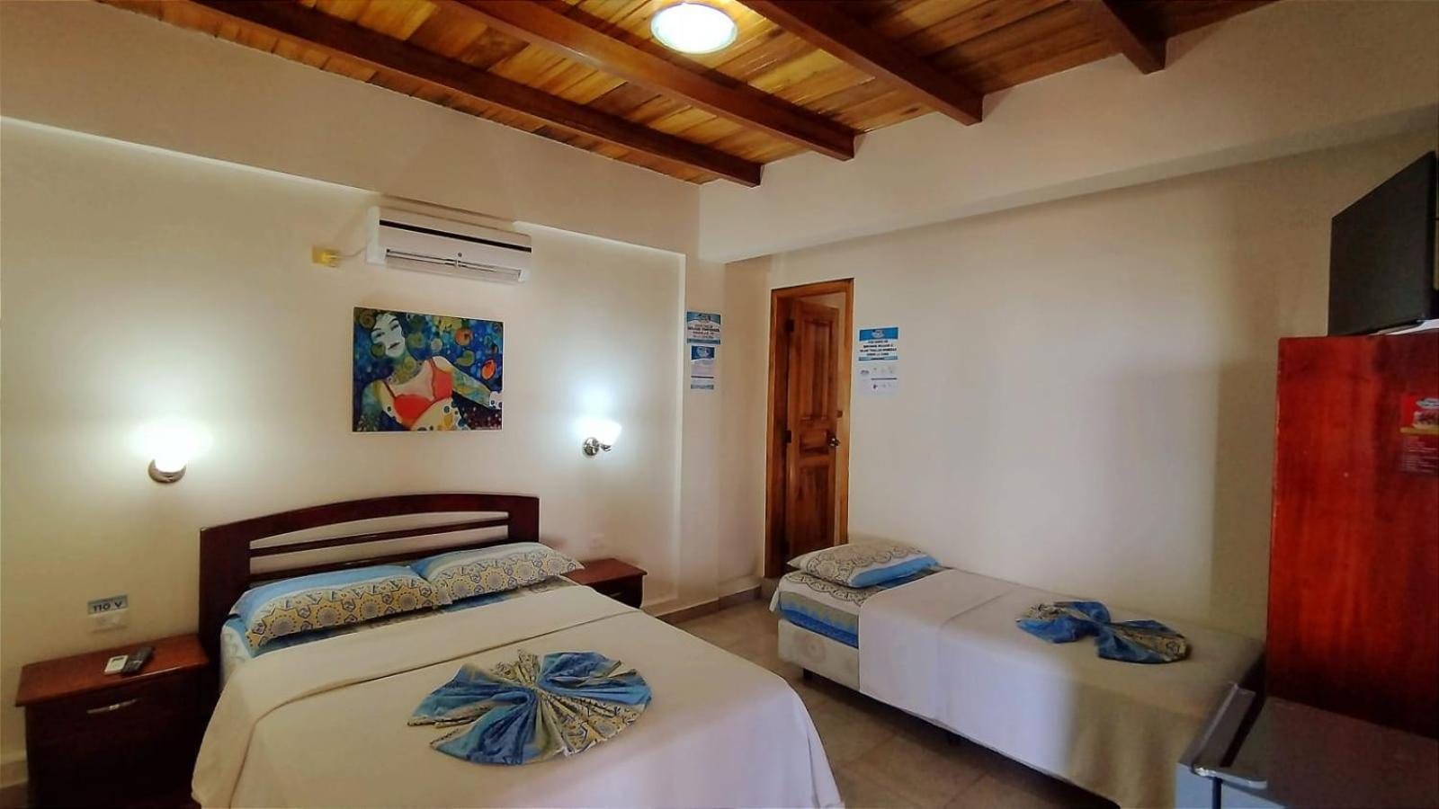 Hotel Cielo Azul Atacames Zewnętrze zdjęcie